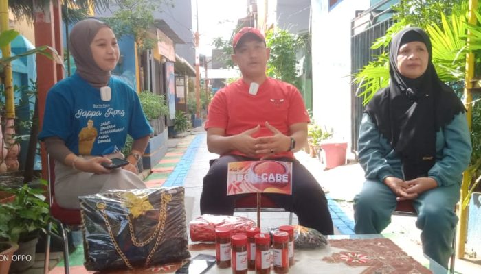Camat Bontoala Dukung Program “Jappa Rong”