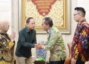 Walkot Makassar Danny Pomanto Jamu Makan Malam Pejabat Utama BSI