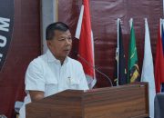 Hadiri Sosialisasi Daftar Pemilih, Bupati Andi Utta: Tugas Bersama Sukseskan Pilkada