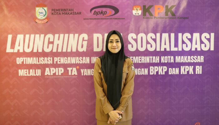 Inspektorat Makassar Luncurkan Aplikasi APIP TA untuk Optimalisasi Pengawasan Intern