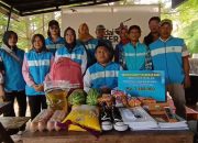 Ahmad Wahyu dan Team Yaga Yingde Group Salurkan Bantuan Beasiswa Pendidikan