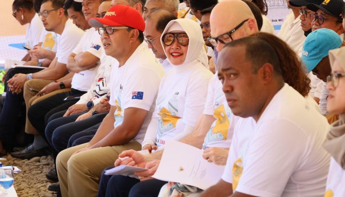 Indira Yusuf Ismail Dorong Peran Serta Masyarakat Jaga Infrastruktur RISE