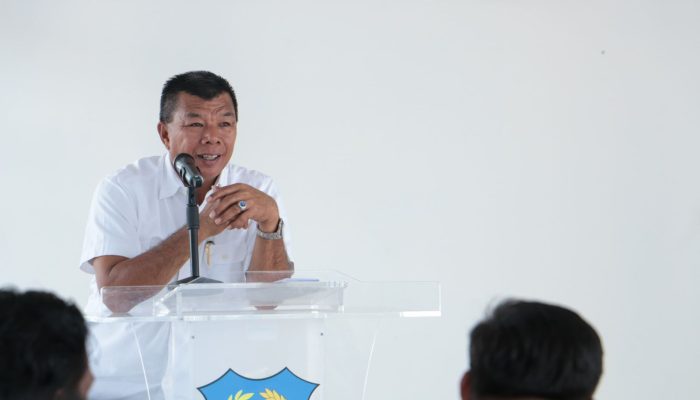 Andi Utta Semangati Pengurus HIPMI Bulukumba: Penakut Pasti Gagal!