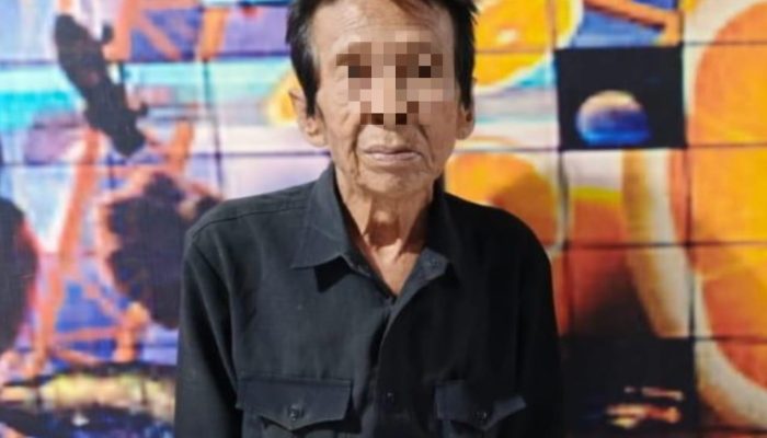 Kakek Lansia Pelaku Rudapaksa Anak di Bawah Umur di Bulukumba Ditangkap Polisi