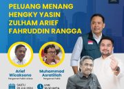 Diskusi KJP: Menakar Peluang Hengky Yasin, Zulham Arief dan Fahruddin Rangga di Pilkada Takalar
