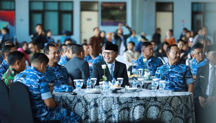 Danny Pomanto: TNI AU Bagian Penting Suksesnya F8 Makassar
