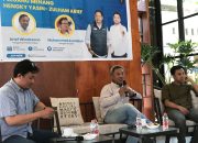 Pilkada Takalar: Hengky-Zulham Jadi Gebrakan Baru