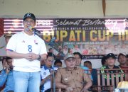 Bupati Cup 3 Bulukumba Zona Gantarang Digulir, Diharap Kuatkan Soliditas
