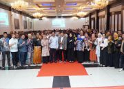 Bupati Andi Utta Silaturrahim dengan Perantau Bulukumba di Kota Batam