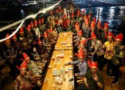 Danny Pomanto Perkenalkan Potensi Wisata Bahari ke Tamu Luar Negeri F8 Makassar