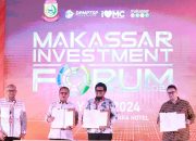 Ingin Hadirkan Metro Kapsul di Makassar, Danny Teken MoU dengan PT Global Evreday Perkasa