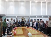 Hadiri FGD DKP, Firman Pagarra Beri Arahan Genjot Budidaya Pangan di Longwis 