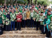 Danny Pomanto Ramaikan Milad KAHMI ke-58 di Tokka