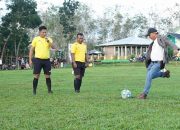 Bupati Cup 3 Bulukumba Zona Bulukumpa Dibuka, Andi Utta Minta Pemain Jaga Sportifitas