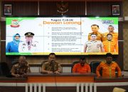 Rapat Tupoksi Dewan Lorong, Camat Bontoala: Jadi Jembatan Sukseskan Program Longwis