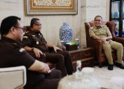 Danny Pomanto dan Kejari Makassar Pererat Kerja Sama Bidang Hukum dan Pendampingan Proyek Strategis