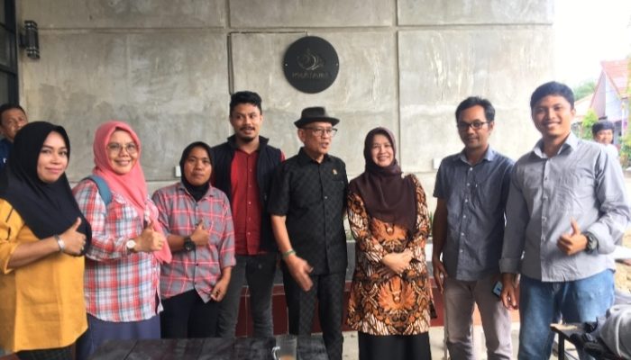 Ajiep Padindang Sebut Andi Kartini Sosok yang Tepat jadi Bupati Sinjai