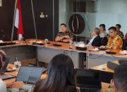 Kepala DPMPTSP Makassar Hadiri Undangan Koordinator Bidang Kemaritiman dan Investasi Indonesia