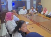 Dinas Kearsipan Lakukan Pendampingan Aplikasi Adama’ di Kecamatan Makassar