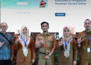 DPMPTSP Makassar Launching Inovasi Phinisita dan Dikopi