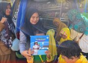 Dispus Makassar Turunkan Dongkel With Mobile Library Berikan Pelayanan