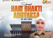 Kadis PU Makassar: Selamat Hari Bhakti Adhyaksa ke-64