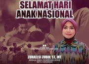 Kadis PU Makassar: Selamat Hari Anak Nasional