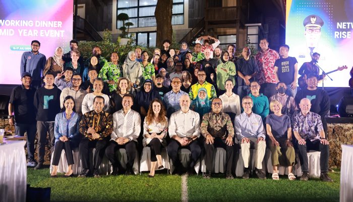 Walkot Makassar Persiapkan Perwali untuk Lanjutkan Program RISE