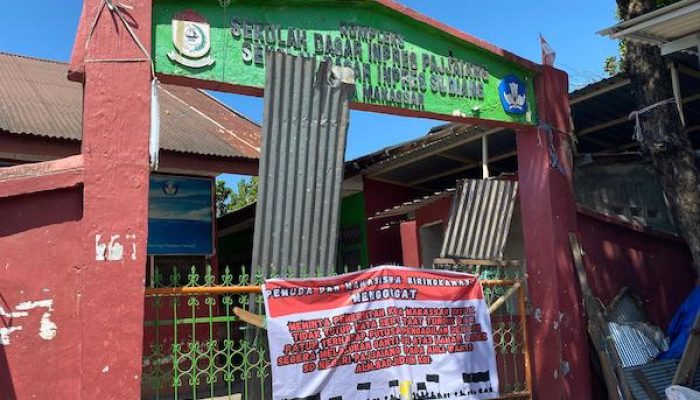 Legislator Makassar Tanggapi Sengketa Lahan SD Pajjaiang