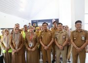 Wujudkan Makassar Low Carbon City, PJ Sekda Bersama Kadis PU Resmi Launching Gammara’nami
