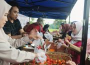 Tekan Inflasi, Pemkab Sinjai Gelar Bazar Pangan Murah