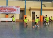 Diikuti 30 Tim, Turnamen Futsal Antar Sekolah di Sinjai Mulai Bergulir