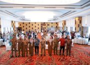 DPMPTSP Makassar Gelar Bimtek LKPM untuk Ratusan Pelaku Usaha