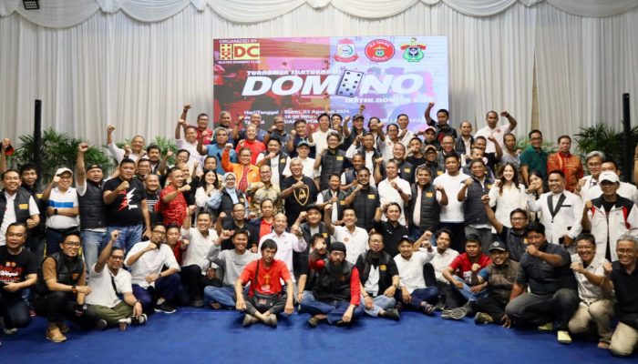 Rakernas IKATEK Unhas, Danny Pomanto: Momentum Silaturahmi Sesama Alumni