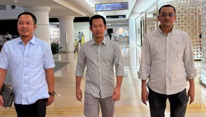 Kandidat Trisal-Ome Segera Deklarasi Maju Pilkada Palopo