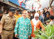 Didampingi Camat Bontoala, Indira Yusuf Ismail Kunjungi Kelurahan Layang