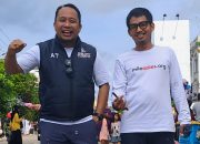 Ogah Kotak Kosong di Pilgub, Mileanies Sulsel Apresiasi Rekomendasi PKB untuk Danny Pomanto