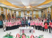 TP PKK Makassar Tingkatkan Kapasitas Kader Pokja III Kecamatan Wajo dan Mariso