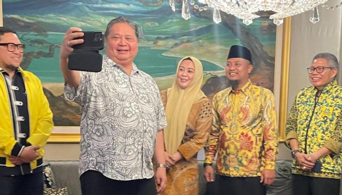 Golkar Tak Dukung Kadernya Maju di Pilgub Sulsel, Taufan Pawe: Itulah yang Terbaik