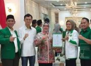 Resmi! PPP Keluarkan Rekomendasi untuk Indira-Ilham di Pilwali Makassar 2024