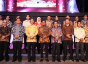 Firman Pagarra Dampingi Staf Ahli Kemenkominfo RI Buka Resmi KIM FEST dan UMKM Fiesta 2024