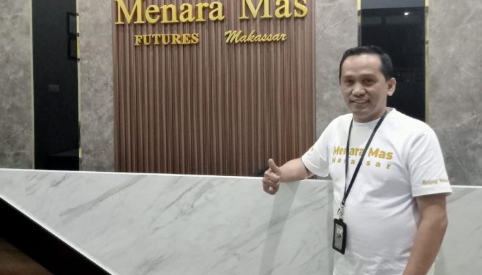 Apakah Trading Emas Bisa Sukses Raup Cuan? Begini Penjelasan CEO TC-23