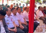 Kadisperkim Makassar Dampingi Danny Pomanto Sambut Tim Penilai Lomba Kelurahan