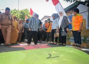 Indira Apresiasi Budidaya Pangan di Longwis Asoka Manggala dan Ichinomia Tamalate
