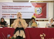 Budi Hastuti Harap Masyarakat Saling Jaga Keterlibatan Umum