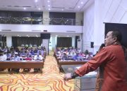 Gandeng Ketua PKK Makassar, Hasanuddin Leo Sosialisasikan Perda Kesetaraan Gender