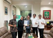 Fix! PKB Usung Indira-Ilham di Pilwalkot Makassar