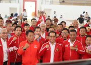 Meriahkan HUT RI ke-79, Pelti Sulsel Gelar Kejurnas Tenis Nasional