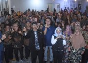 Paguyuban Jawa Tengah Sulsel Deklarasi Dukung Seto-Rezki