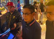 Andi Muhammad Karaka Kilat dapat Restu dari Rusdin Abdullah Maju Lawan Andi Amar Sulaiman